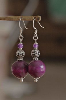 Boucles d'oreilles